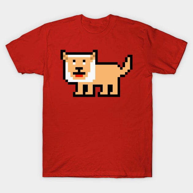 Undodog T-Shirt by ImpishMATT